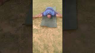 Yoga with Joga: Master Paschimottanasana (Seated Forward Bend) #yoga #nature #yogawithjoga