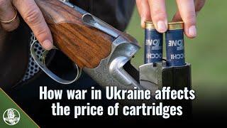 How war in Ukraine affects the price of your cartridges