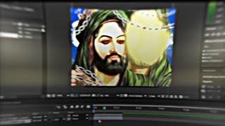 أدت افتر افكت قوي ! ابا الفضل العباس عليه السلام / after effects edit _ K A S D U