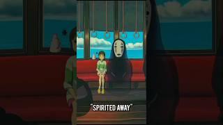 facts about ghibili studio #ghibli #funfact #trending