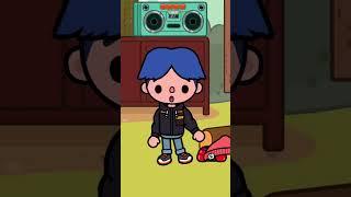 I Found Out My True Love Final #tocaboca #tocalifeworld #tocalife #tocaworld #shorts