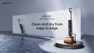 Introducing Dreame H12 Pro Wet and Dry Vacuum