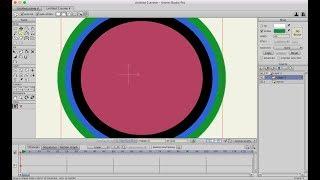 Как сделать многоконтурный объект в Anime Studio Pro (Moho)