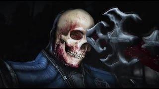 5 самых быстрых X-RAY в MKX