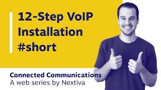 12 Steps for Cloud Phone System Installation Promo