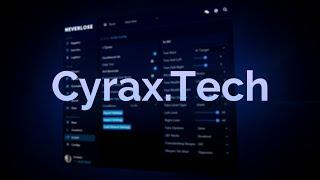 Cyrax.Tech RELEASE! Script for NeverLose.cc