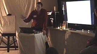 RYAN JAUNZEMIS - "The Mystery Method" (Full Seminar)