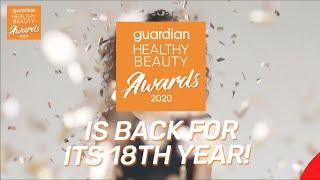 Guardian SG 18th HBA Awards Video (2020)