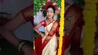 New reel #telangana pilla #hemaveeragani6