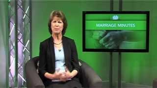 Marriage Minutes #21: Male 'wives', female 'husbands' | by C4M (UK)