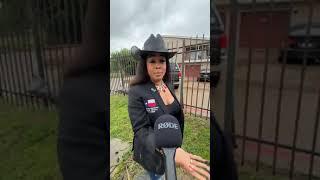 Candice Matthews and Grizzy's Hood News confront slum lords!