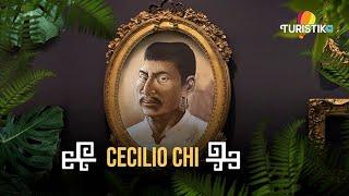 Conoce la cultura Maya en TuristikTv: Cecilio Chi