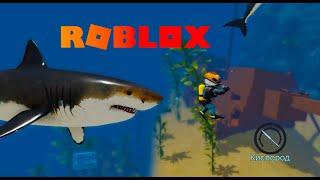 Роблокс - Подводное плавание на озере Квилл  Roblox - Scuba Diving at Quill Lake  Часть #3