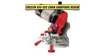 Oregon 410-120 Chainsaw Chain Sharpener Review Is It Worth It?