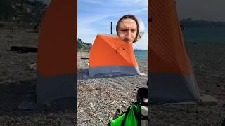 Баня на берегу. Обзор локации 16.03