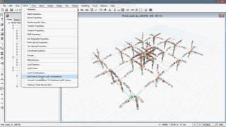 Design of Isolated Footing using SAFE Part 5