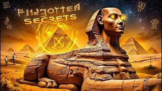 What's Hidden in the Sphinx Will Give You Chills | Hidden Chronicles of History