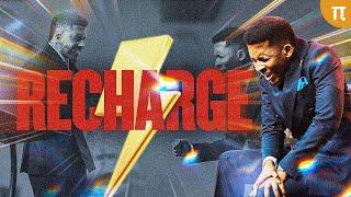 RECHARGE ️| APOSTLE EMMANUEL IREN