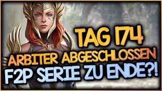 Raid: Shadow Legends | F2P Arbiter abgeschlossen - F2P Serie zu Ende?