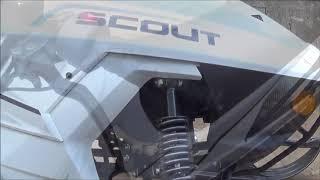 Снегоход SCOUT 200