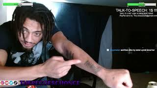 Theregoeschance Shows ALL His Tattoos And Explains Them