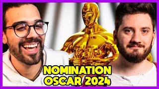 LE NOMINATION ALL'OSCAR - DARIO MOCCIA E 151EG CARTOON NEWS