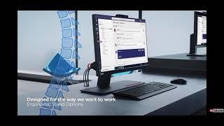 Introducing the ThinkCentre M90a ,M70a A Desktop