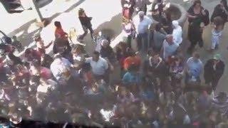 1000 fans come to meet and greet Austin Mahone - Vid 1