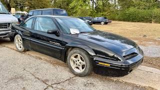 I Bought a $400 Pontiac Grand Prix GTP from the Rust Belt I Made a BIG Mistake!