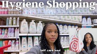 Target Hygiene Shopping + Huge Haul! | Must-Have Self-Care Finds ️| Vlogmas  day 14