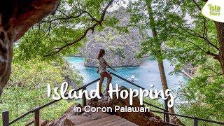 CORON: Explore Kayangan Lake and Dive into Secret Lagoons