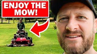 Lawn Care 101: Power Mowing with Ferris SRS™ Z3X