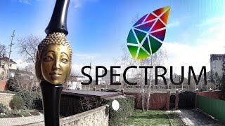 Огонь! Новый Русский табак для кальяна - Spectrum!