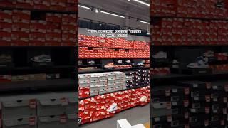 NIKE FACTORY OUTLET STORE AL QOUZ DUBAI