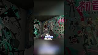 What is He Watching!?[HxH VRChat] #shorts
