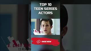 TOP 10 BEST Teen Actors #shorts