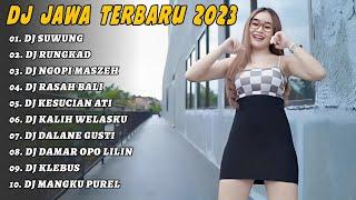 DJ Jawa terbaru 2023 - DJ SUWUNG HEYEK CREW VIRAL TIKTOK || YANG KALIAN CARI-CARI