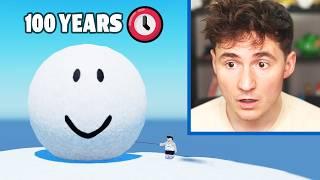 I Stole YEARS in Grow a Snowball