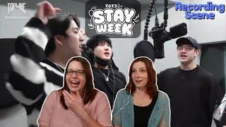 Stray Kids " (5-STAR)" Recording Scene｜2023 STAYweeK Reaction