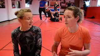 The Female Fighters - MMA Academy Liverpool