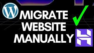 How to Transfer or Migrate a Website to New Domain in Hostinger Manually