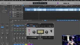 HOW TO set up a VOCAL BUS in Logic Pro X