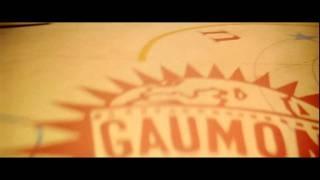 Animation logo GAUMONT