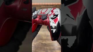 Custom PlayStation5 Controller For Kratos #godofwar