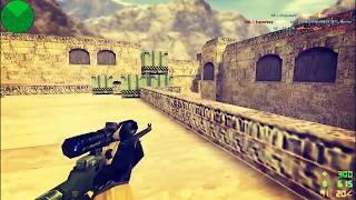 CS: 1.6 COLON FRAG-SHOW HD