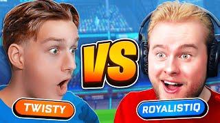 De MEEST GEVRAAGDE 1v1 op Rocket League OOIT! 