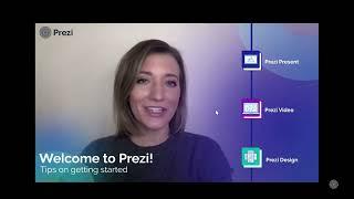 Prezi tutorials