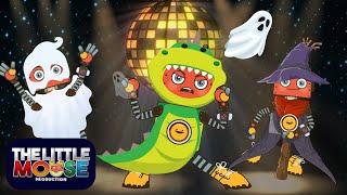  Halloween Costume Dance Party & Spooky Adventures! | Rusty’s Fun Songs & Dance for Kids