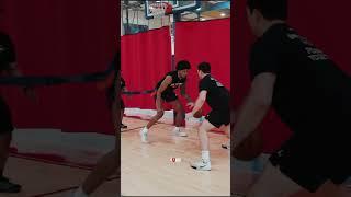 The WORK IS REAL!Basketball OFF SEASON TRAINING WITH OUR NBA CLIENTS! #nba #fyp #viral #viralvideo