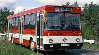 Сравнительный обзор автобусов ЛиАЗ-5256.00 SSM vs Classic Bus